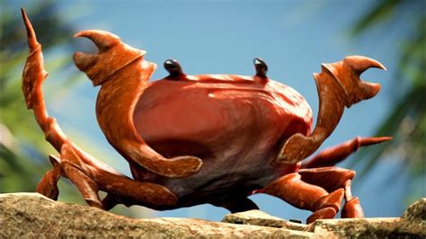 dancing crab song